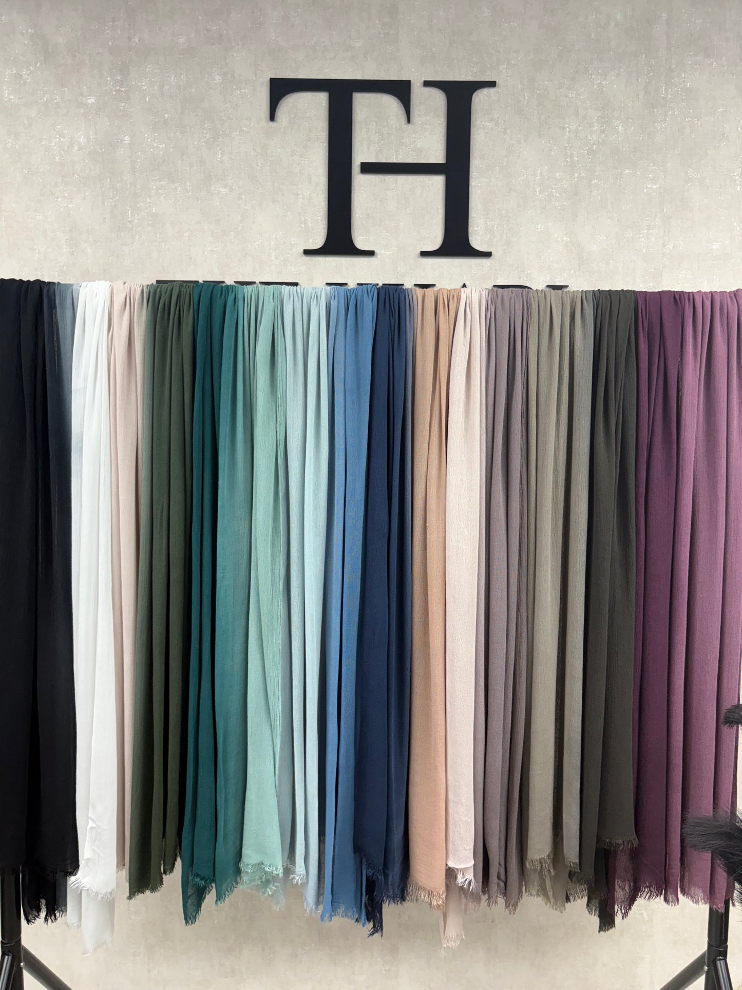 Ombré Hijab