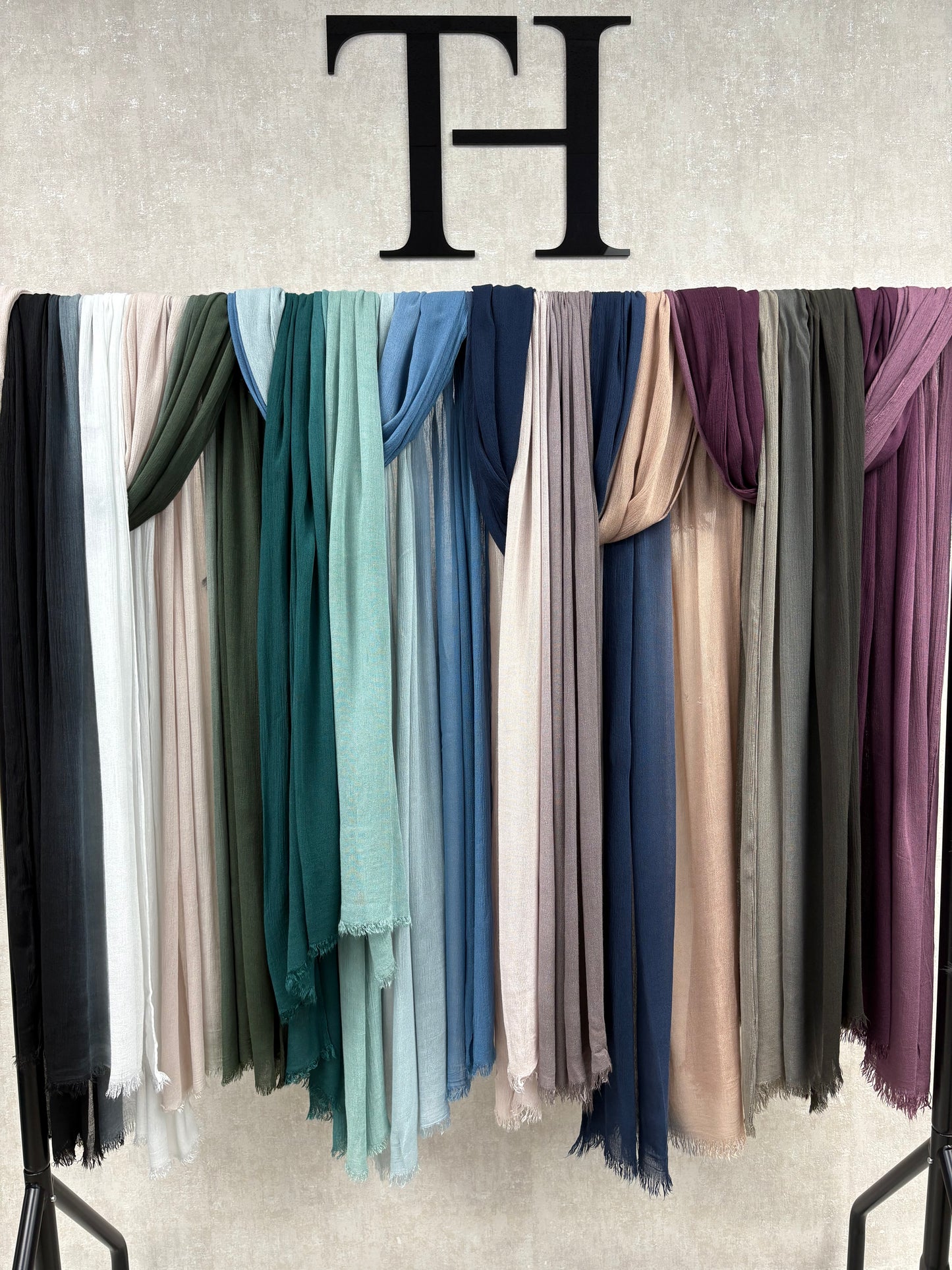 Ombré Hijab