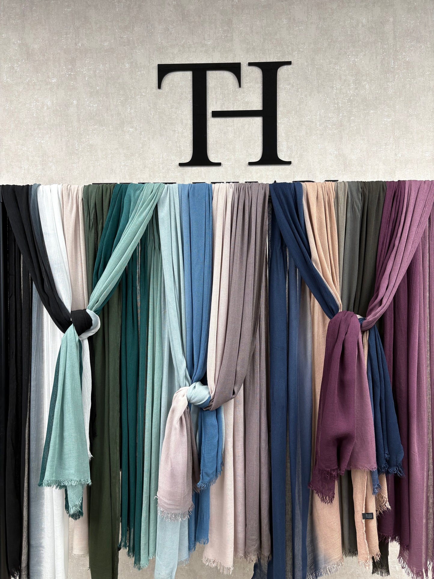 Ombré Hijab