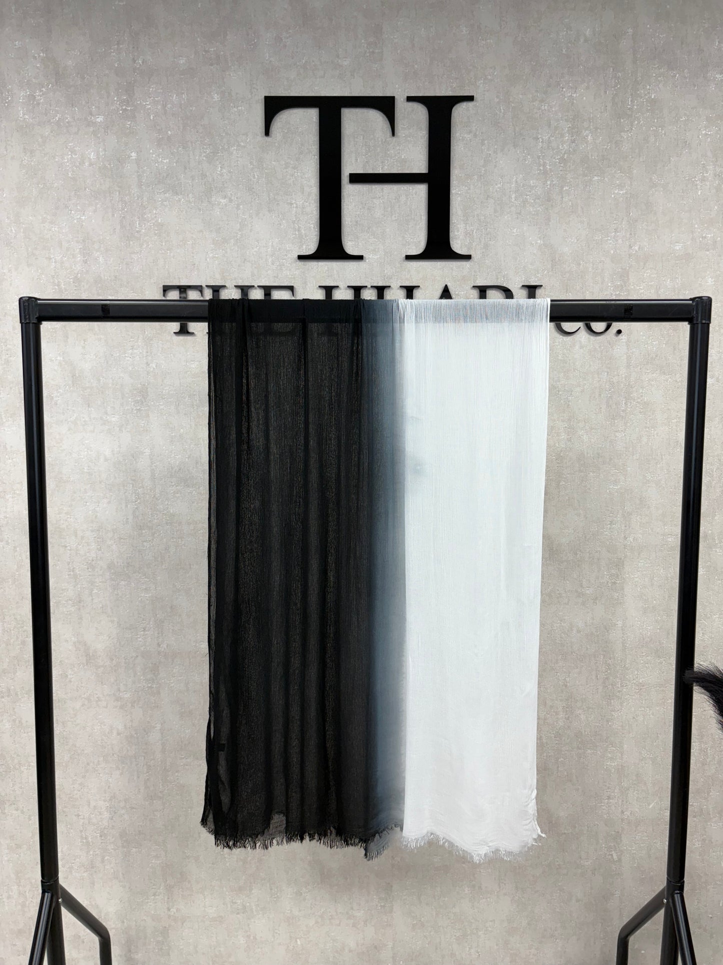 Ombré Hijab