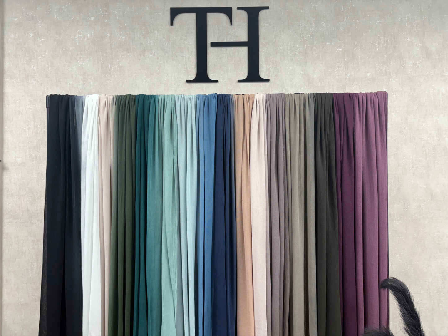 Ombré Hijab