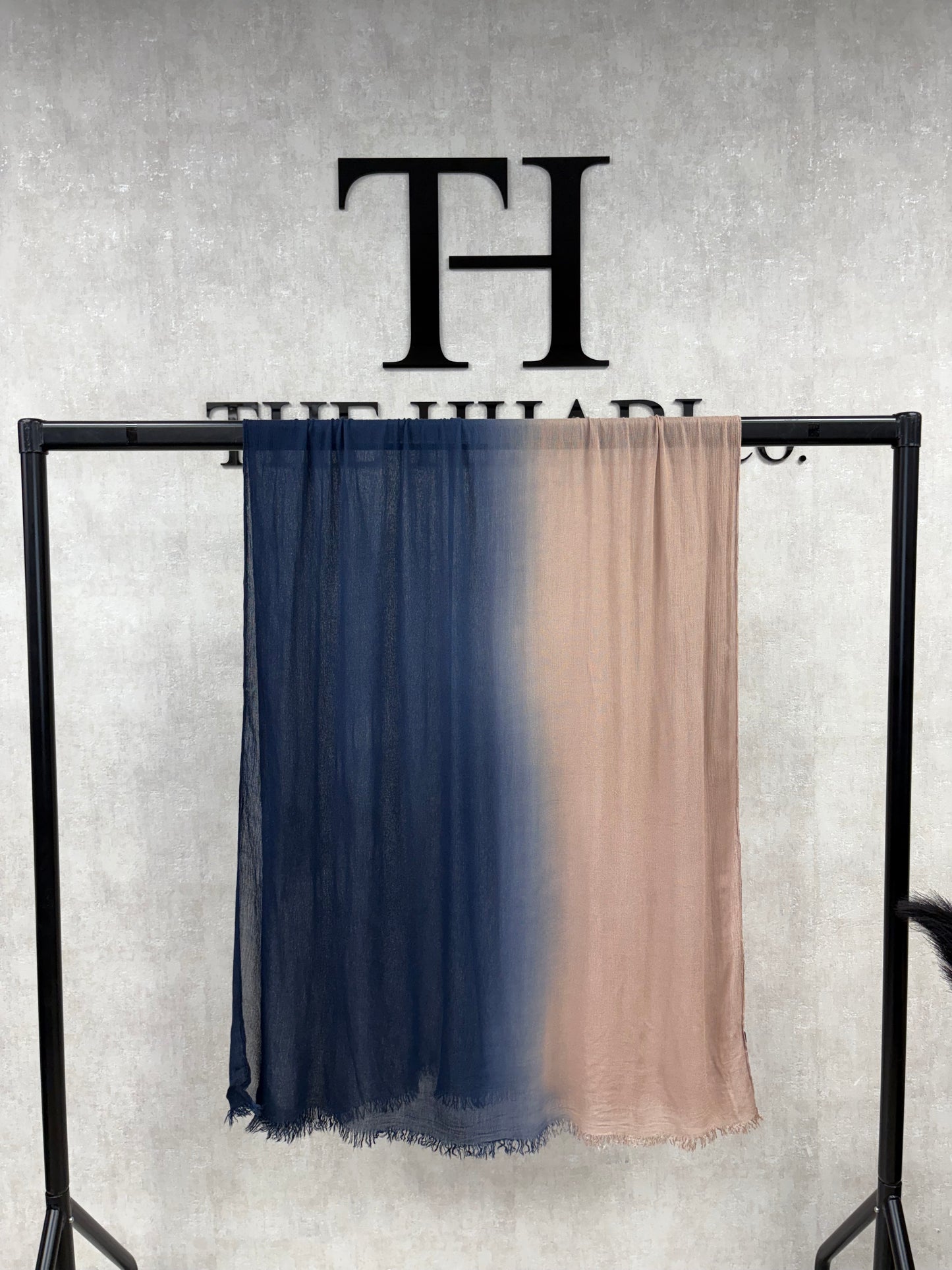 Ombré Hijab