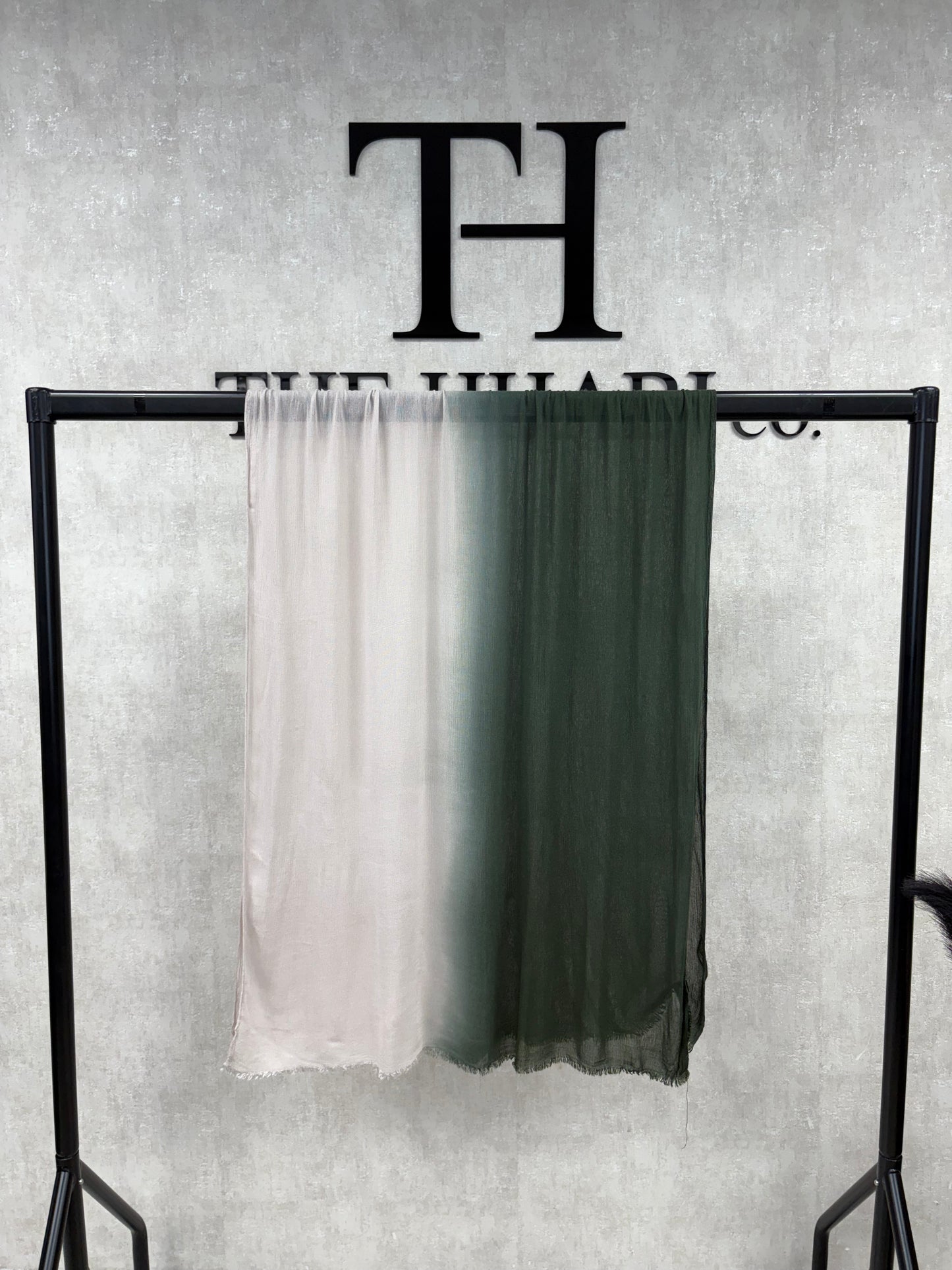 Ombré Hijab