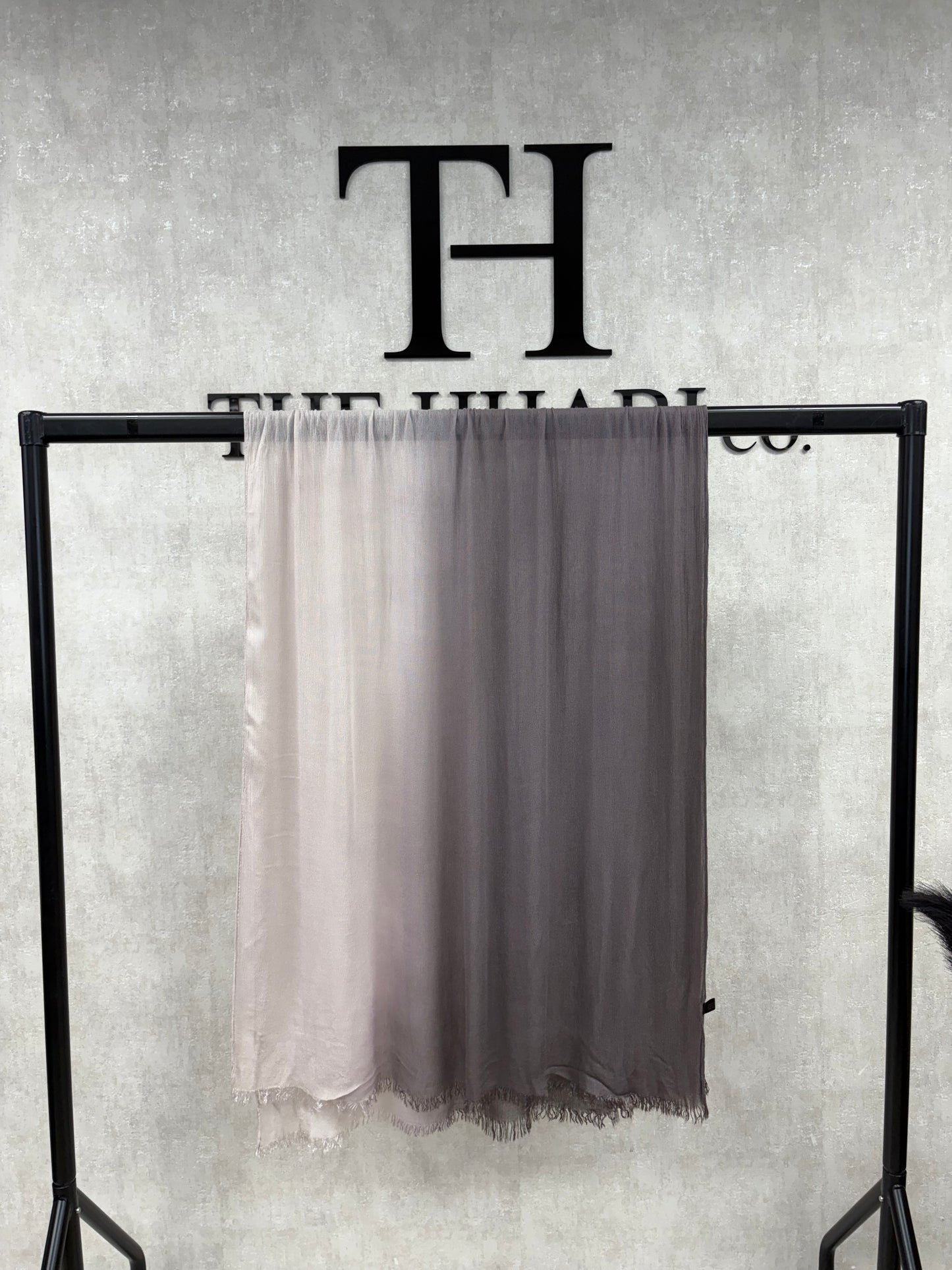Ombré Hijab