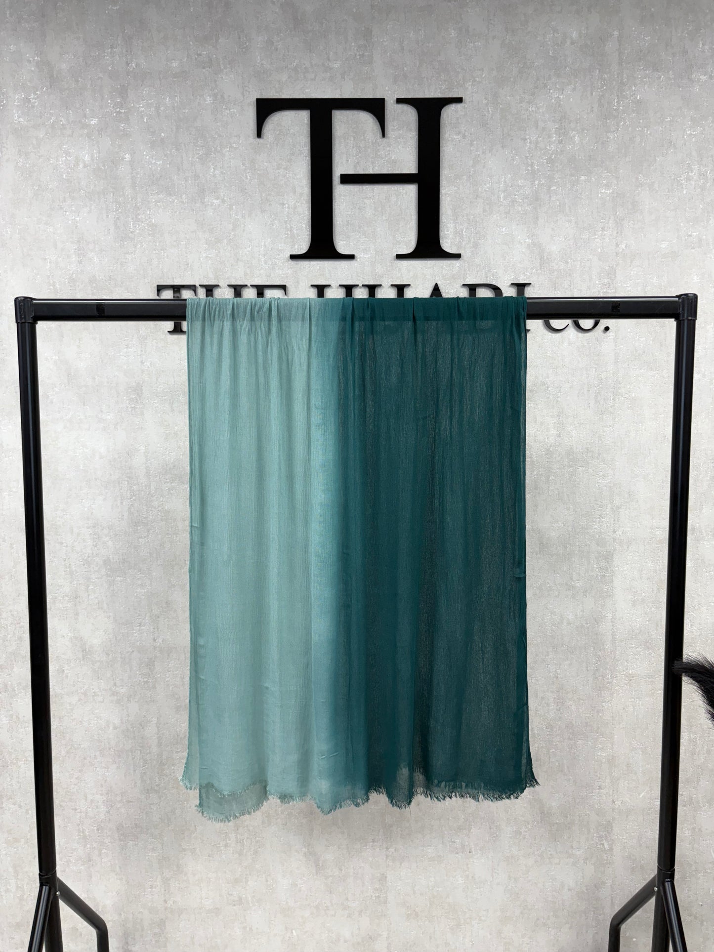 Ombré Hijab