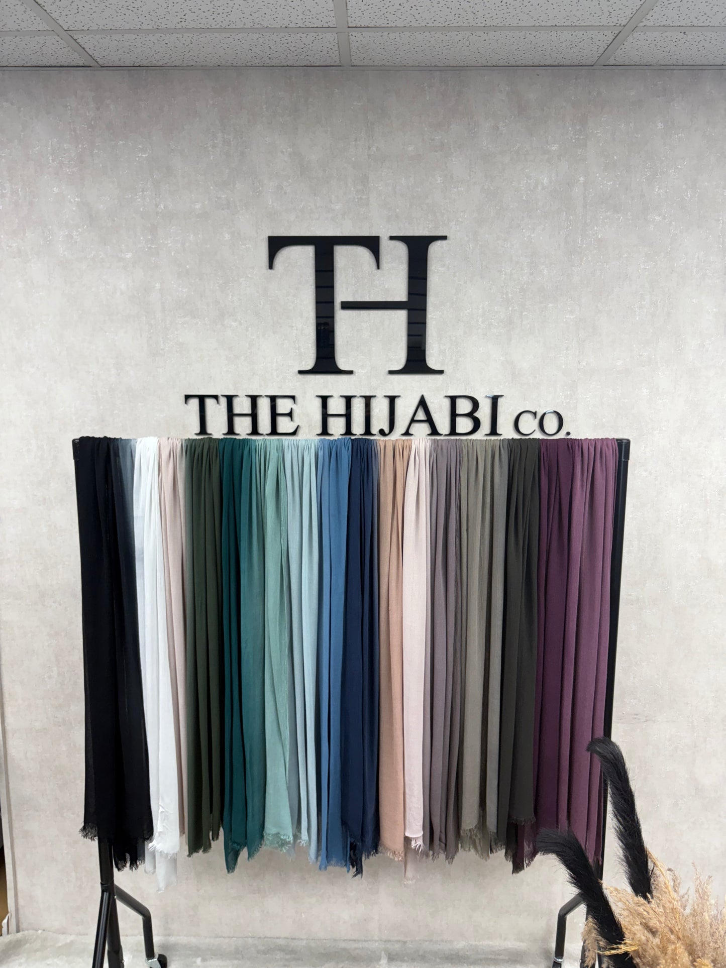Ombré Hijab