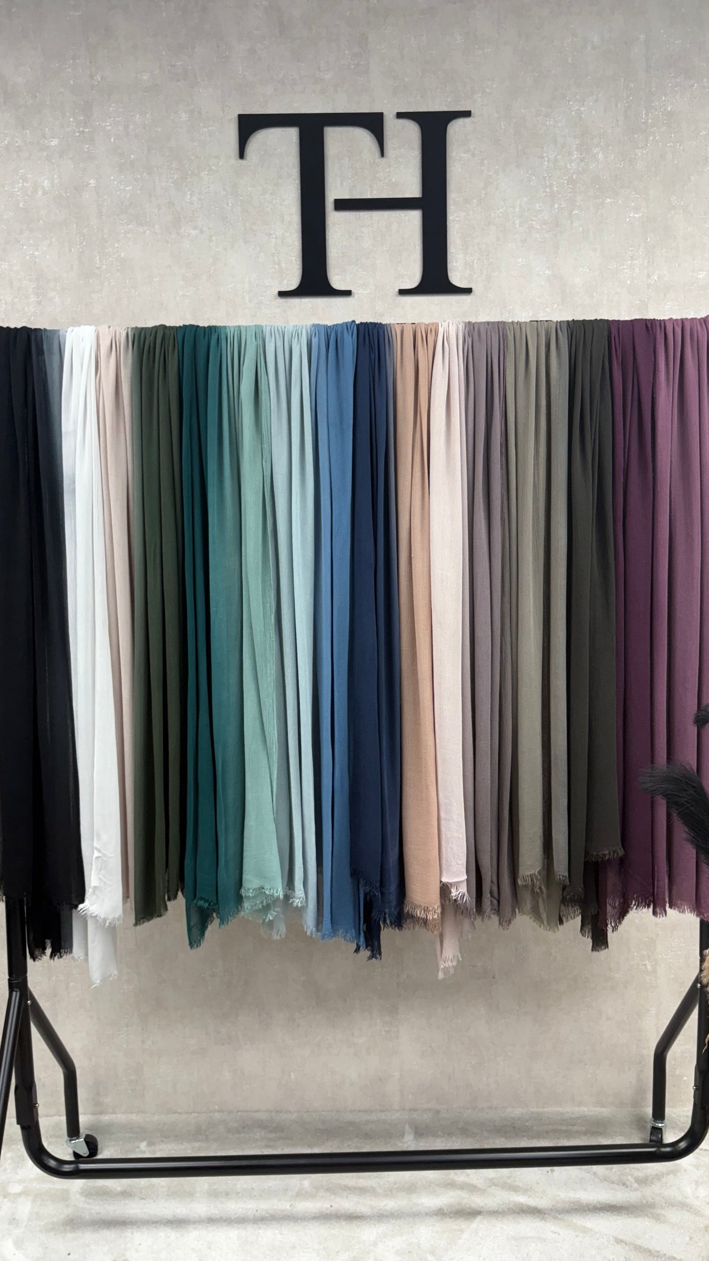 Ombré Hijab