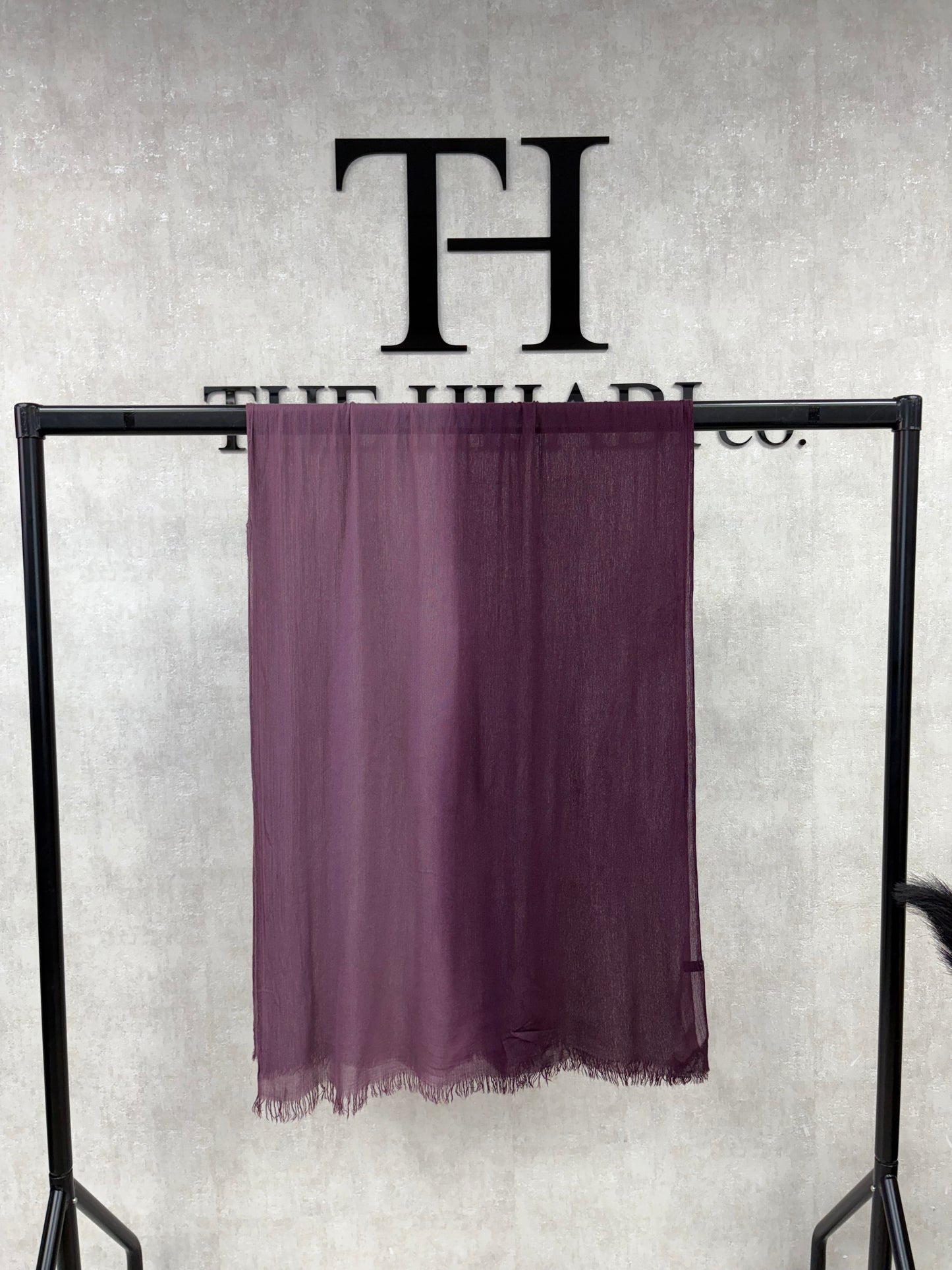 Ombré Hijab