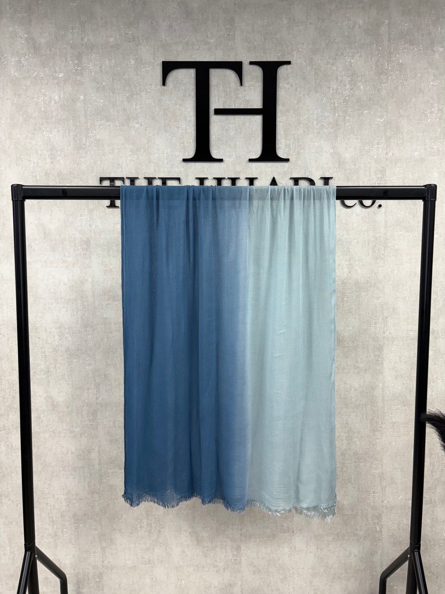 Ombré Hijab