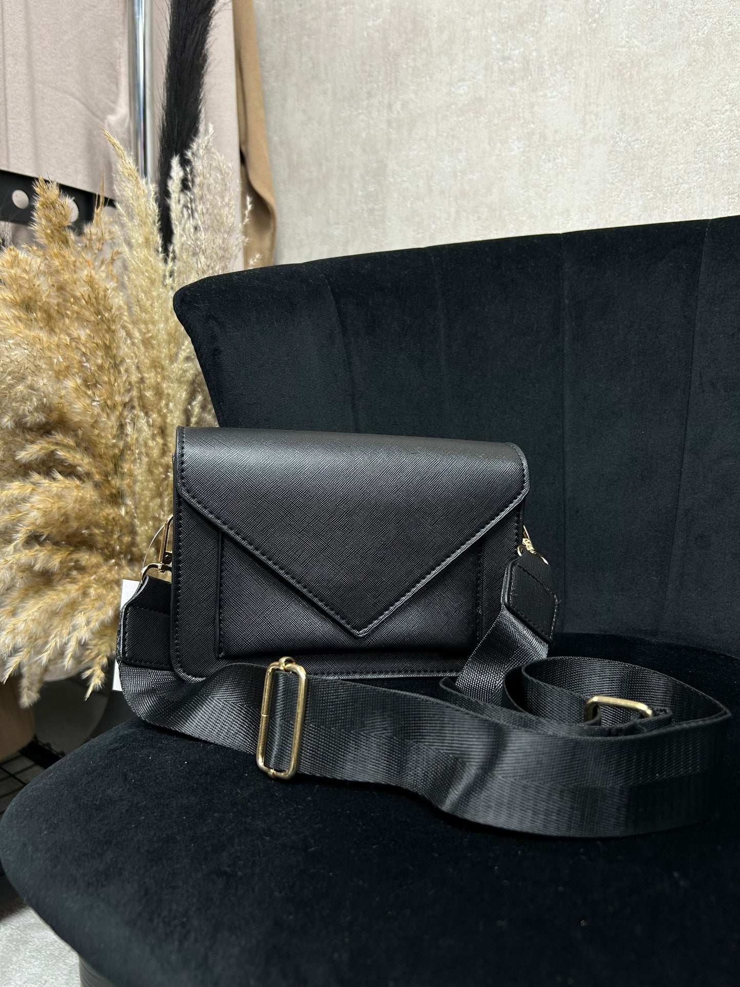 Envelope Crossbody Bag