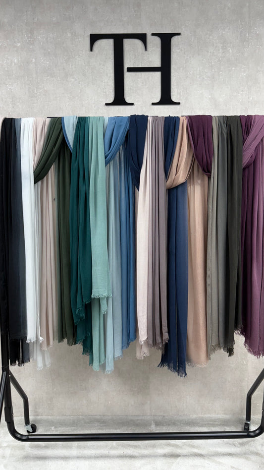 Ombré Hijab