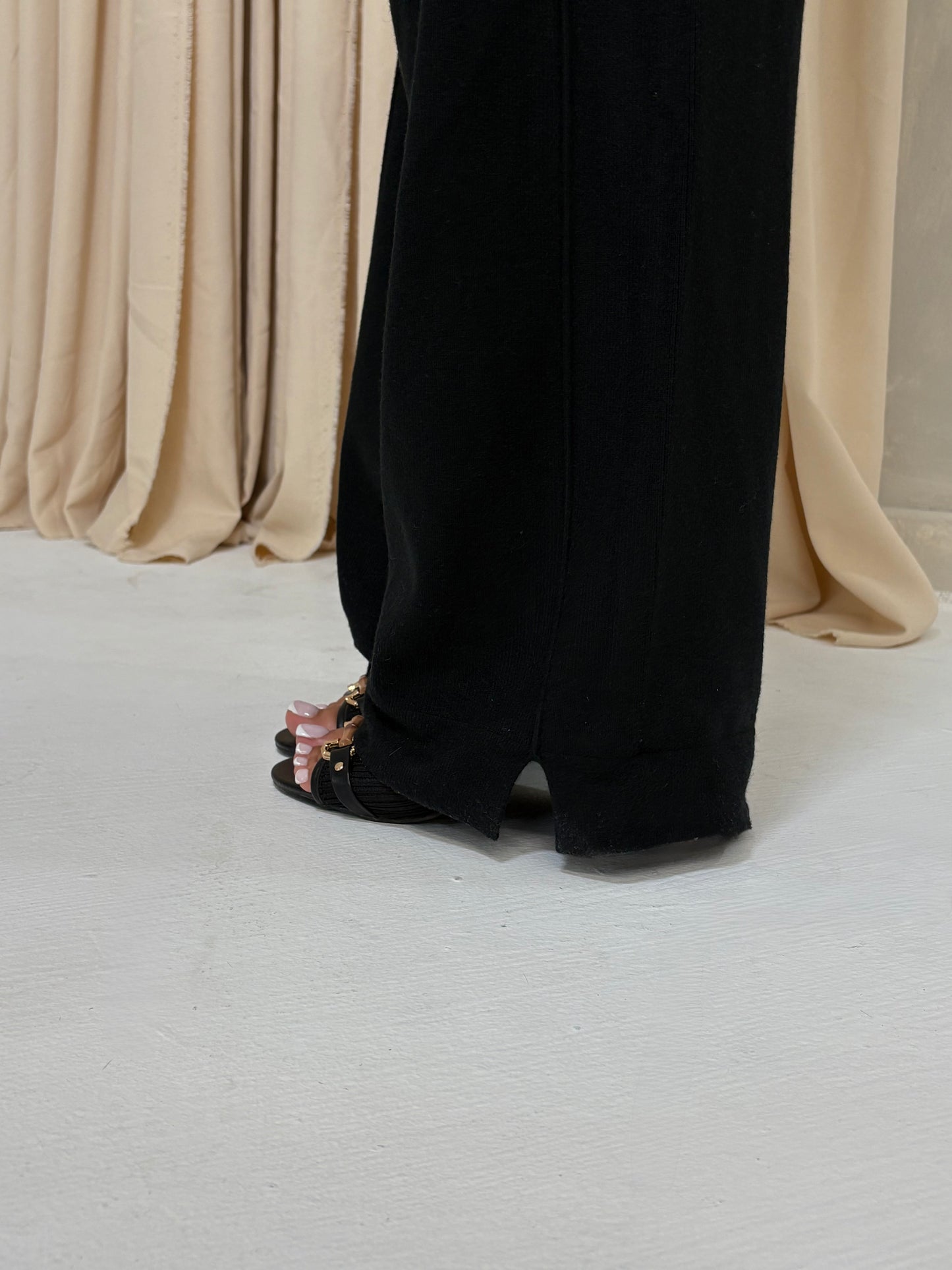 Réin Essential Knit Trousers