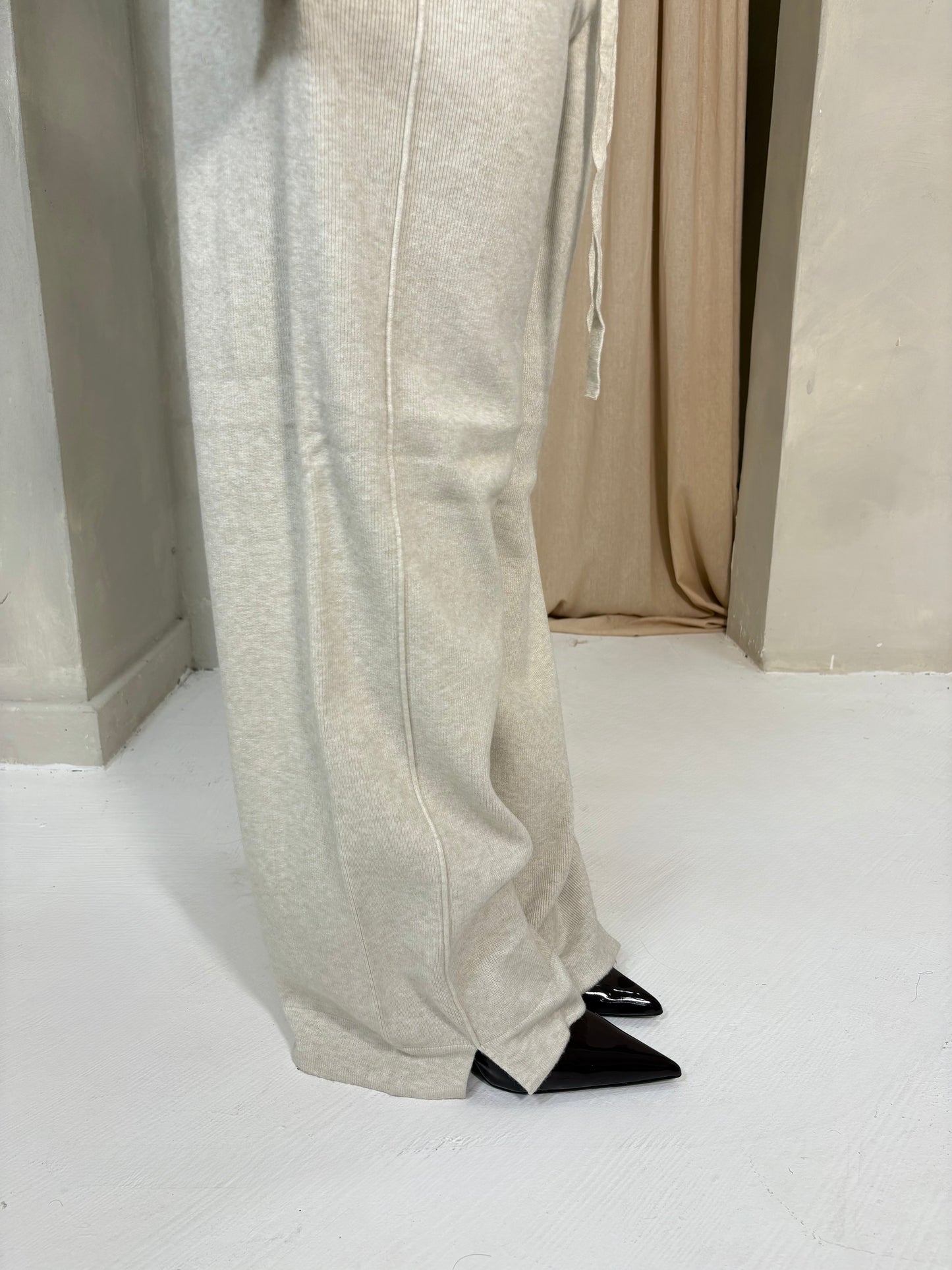 Réin Essential Knit Trousers