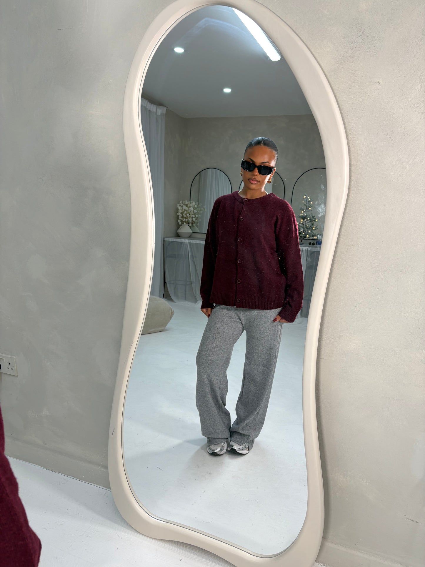 Réin Essential Knit Trousers